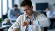 Pausa en el trabajo - Economía