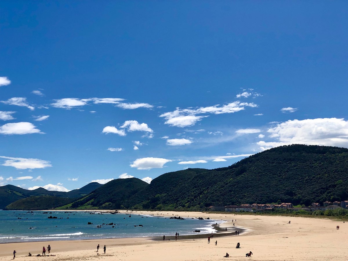 Playa de Trengandín - Noja Playa de Trengandín - Noja