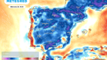 Previsión del tiempo el 20 de agosto de 2025 - Sociedad