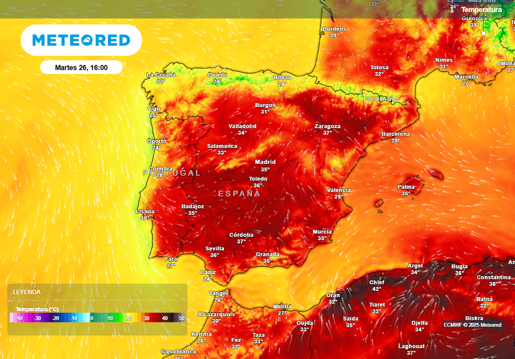 El tiempo en España rompe las previsiones: alertas y avisos tras la ola de calor y la DANA El tiempo en España rompe las previsiones: alertas y avisos tras la ola de calor y la DANA