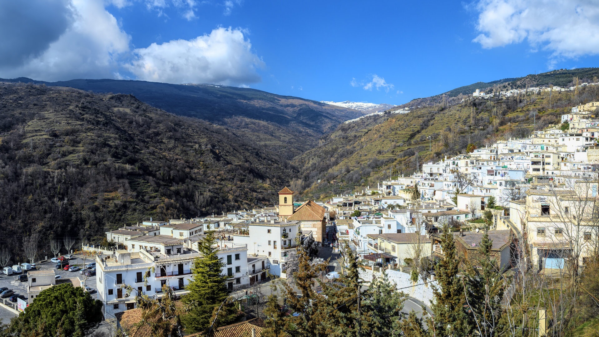 Pampaneira - Sociedad Pampaneira - Sociedad