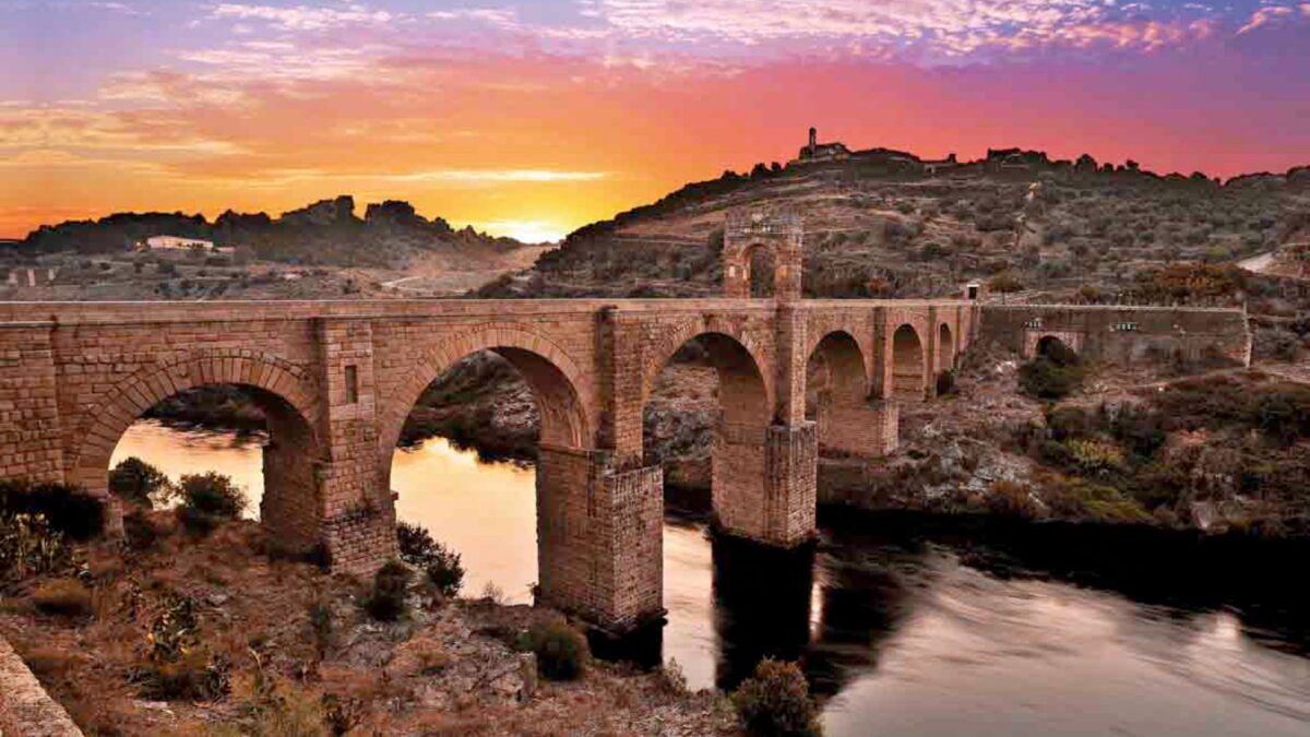 Puente de Alcántara (Toledo) - Sociedad