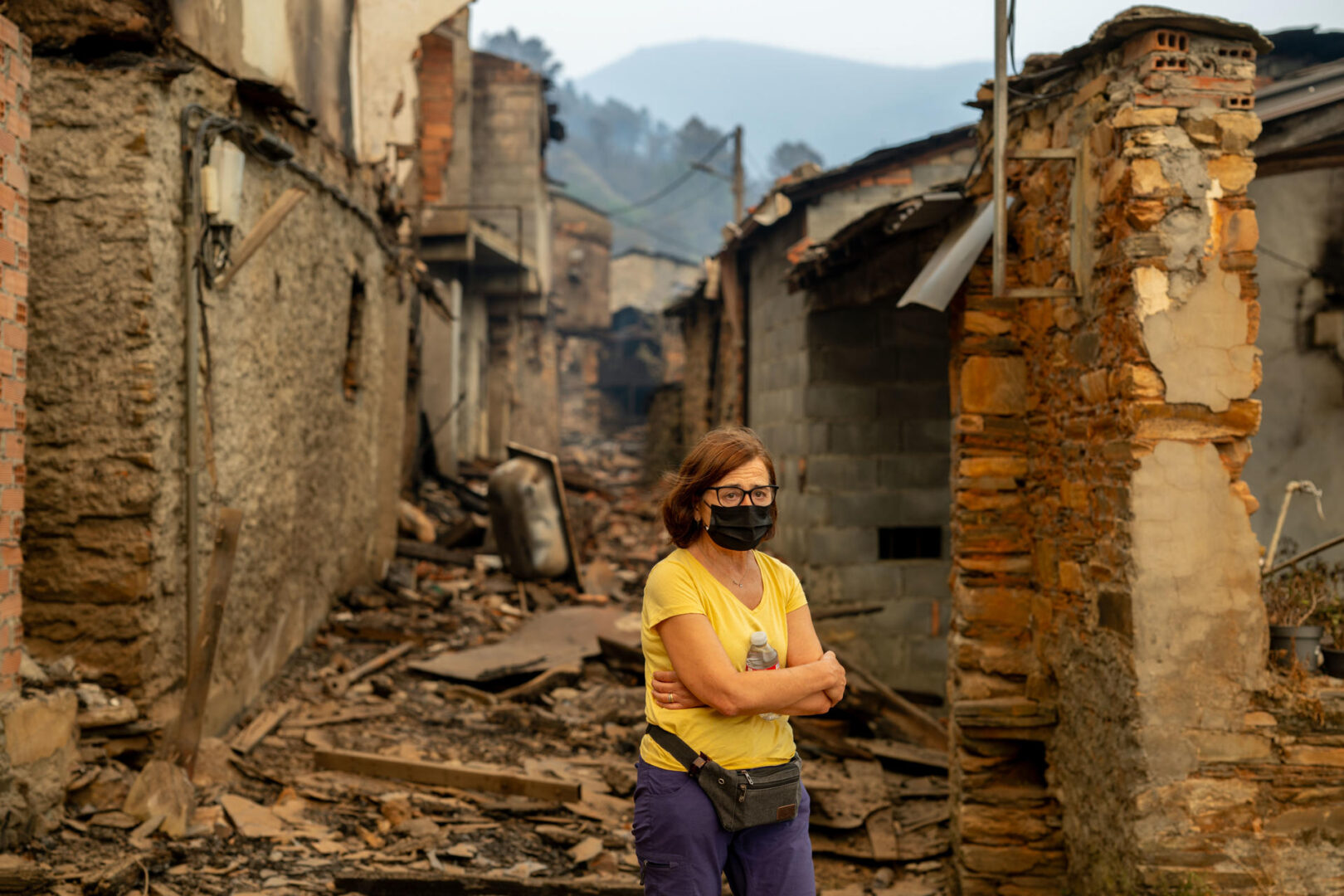 ¿Qué relación tiene la ganadería extensiva con los incendios en España? ¿Qué relación tiene la ganadería extensiva con los incendios en España?
