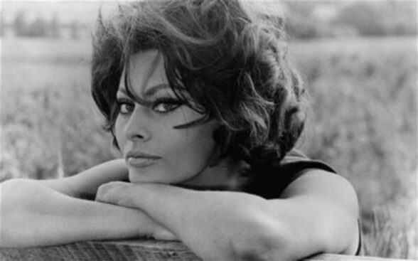 Sophia Loren