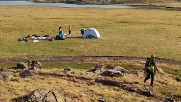 Turismo en el Pirineo - Sociedad