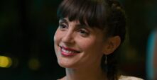 Verónica Echegui en la película 'El libro del amor'. Fotografía: Flins & Pinículas