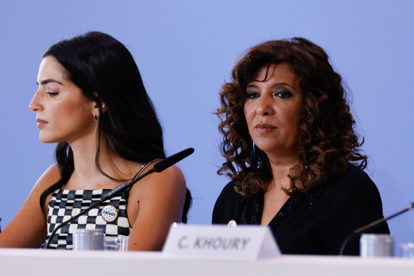 Kaouther Ben Hania, directora de la película 'The voice of Hind Rajab'