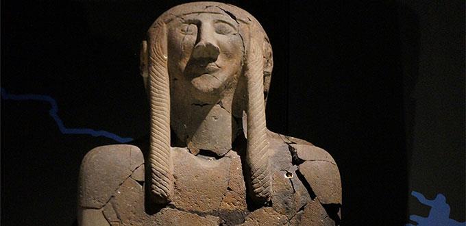 'Soy Asurbanipal, rey del mundo, rey de Asiria'