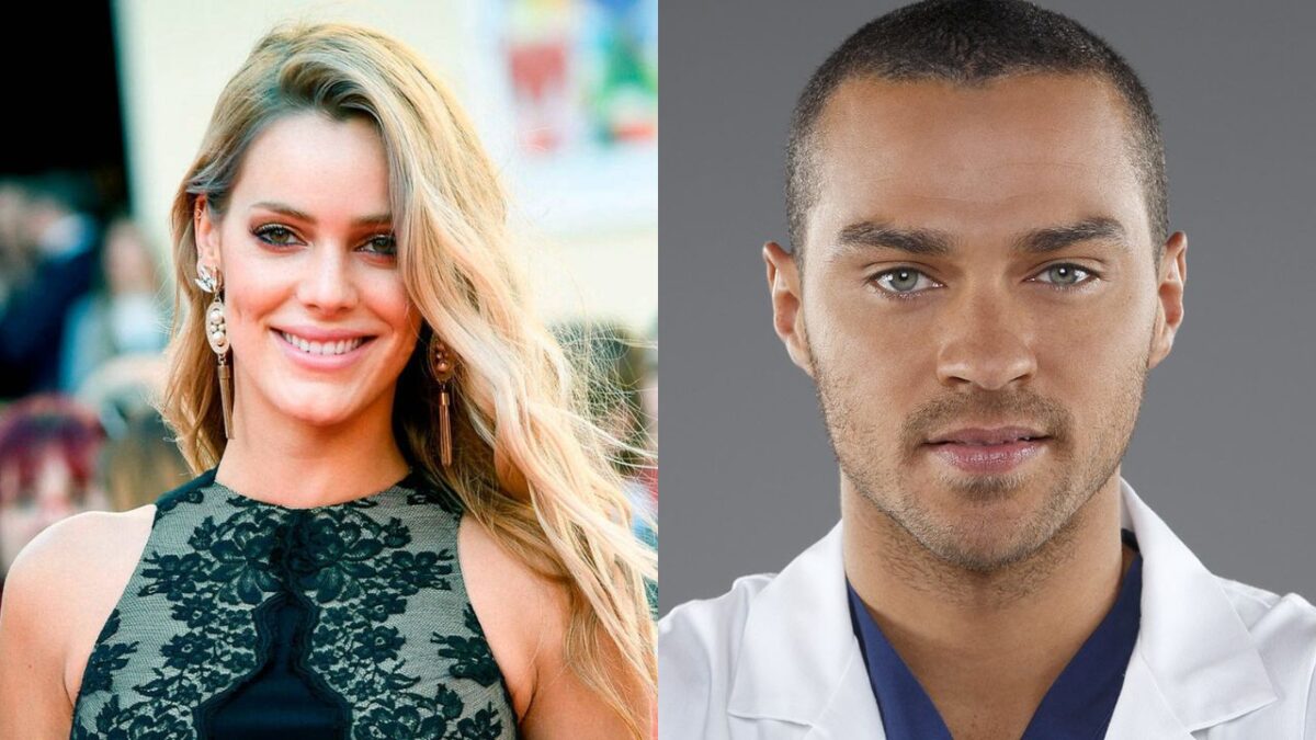 Alejandra Onieva y Jesse Williams - Estilo14