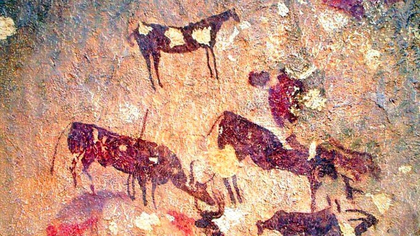 Arte prehistórico en el Monte Arabí Arte prehistórico en el Monte Arabí