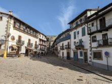 Candelario - Sociedad