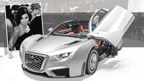 Carmen, el hiperdeportivo eléctrico de Hispano-Suiza