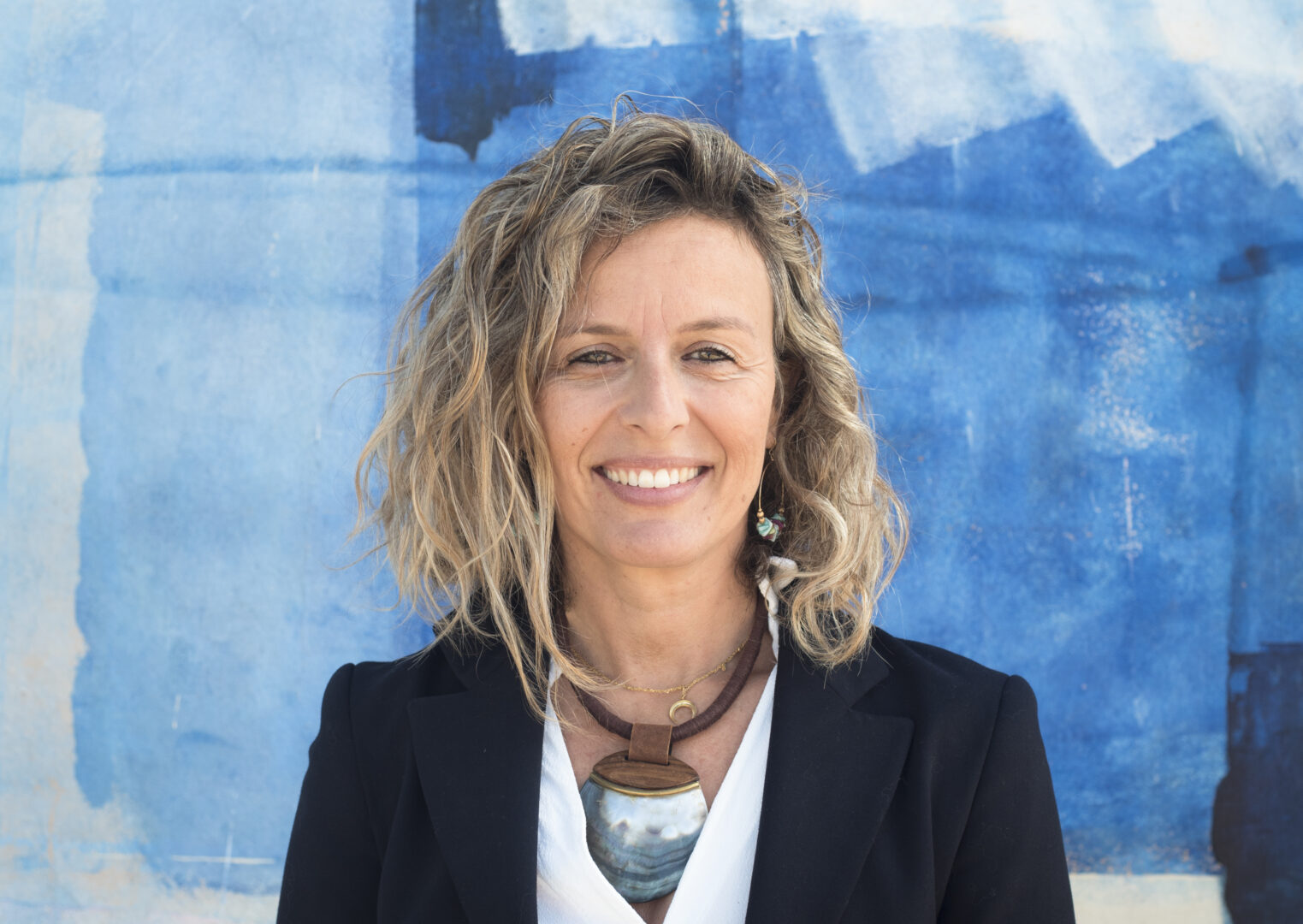 Diana Al Azem, profesora