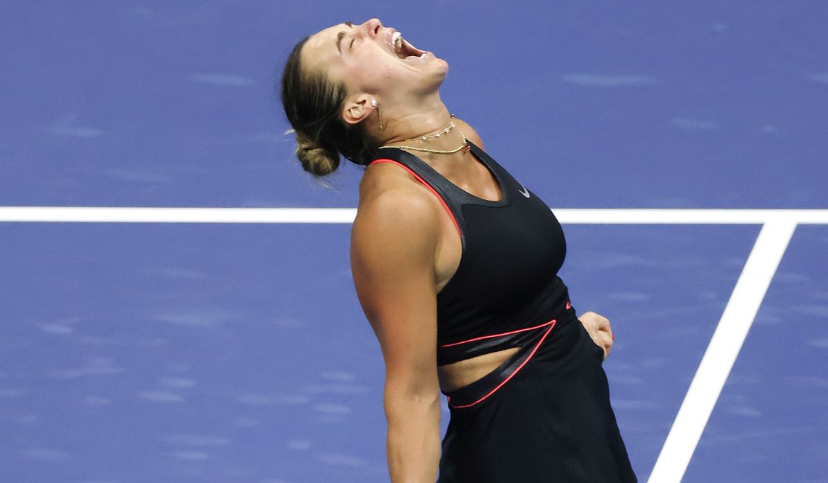 Aryna Sabalenka
