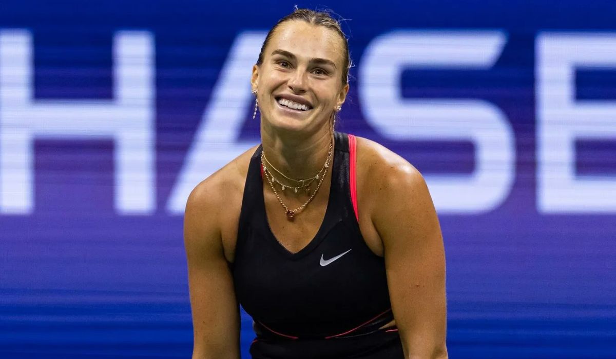 Sabalenka