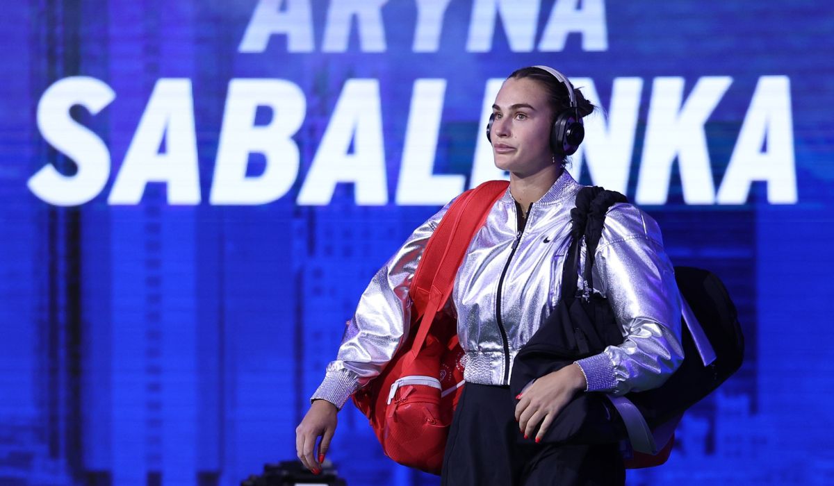 Sabalenka