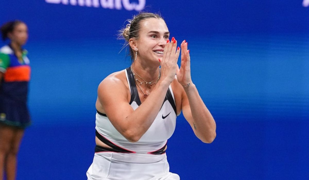Sabalenka