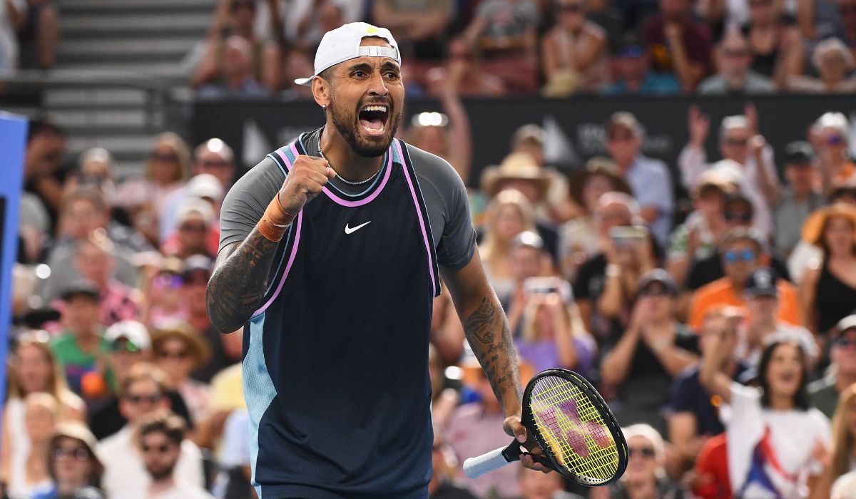 Nick Kyrgios