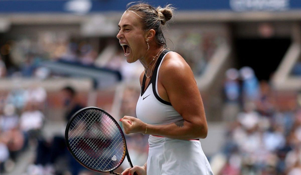 Sabalenka