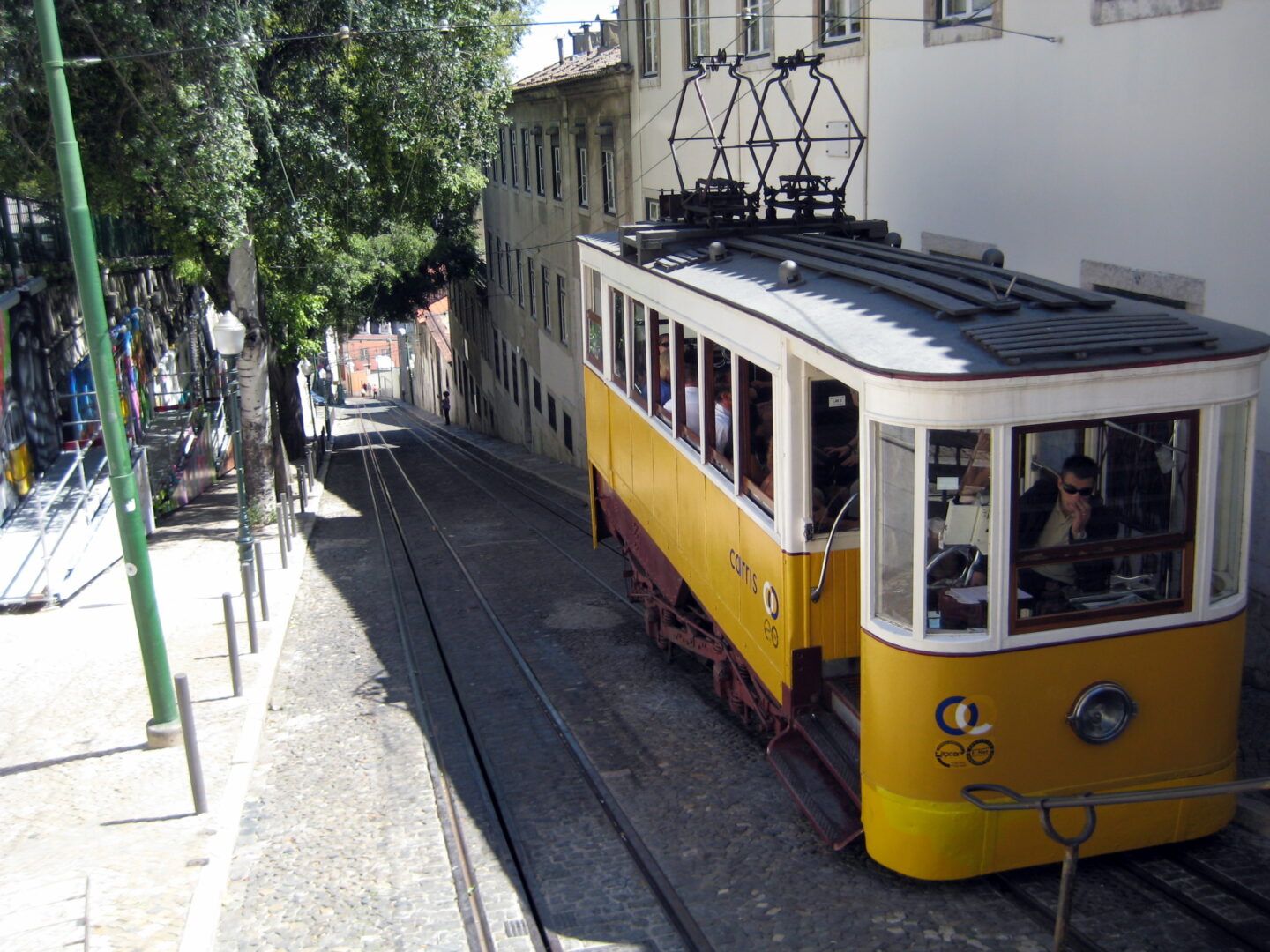 Elevador da Gloria - Internacional Elevador da Gloria - Internacional