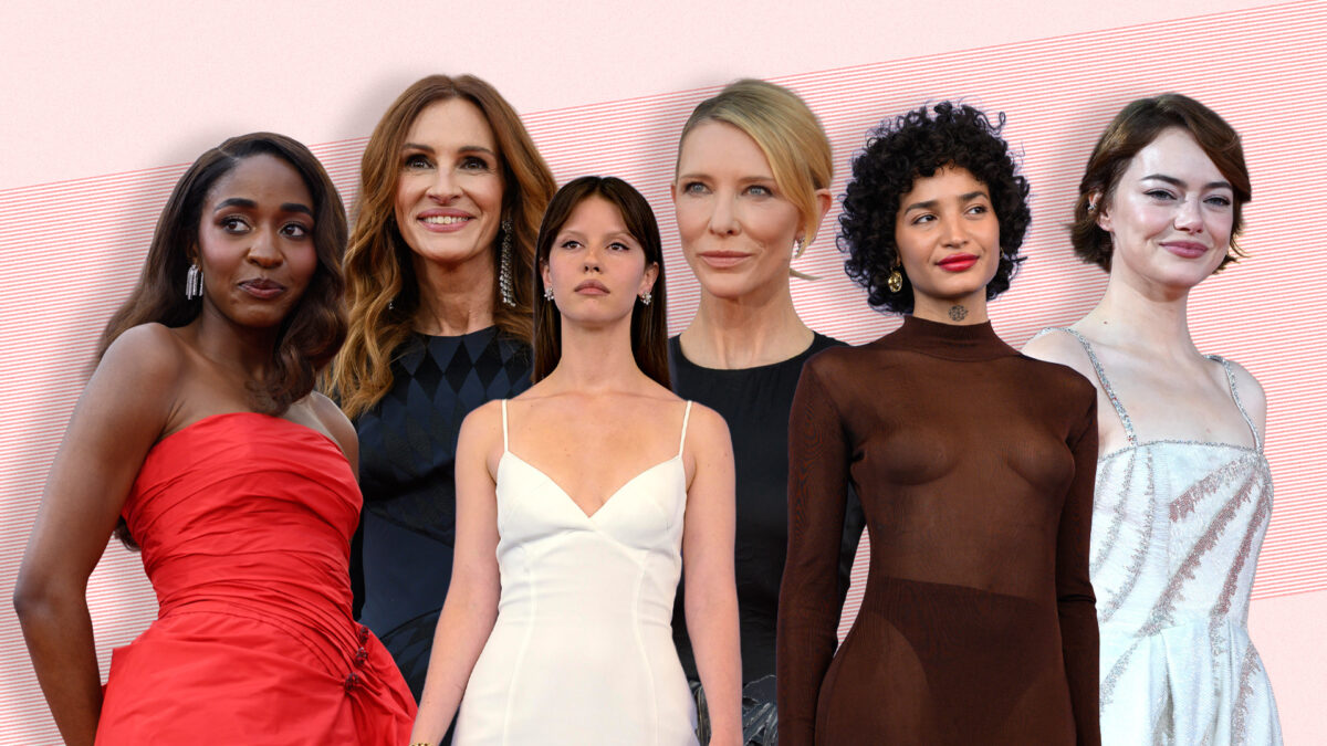 De Emma Stone a Indya Moore o Ayo Erderbiri: las nuevas mujeres que redefinen Hollywood