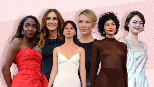 De Emma Stone a Indya Moore o Ayo Erderbiri: las nuevas mujeres que redefinen Hollywood