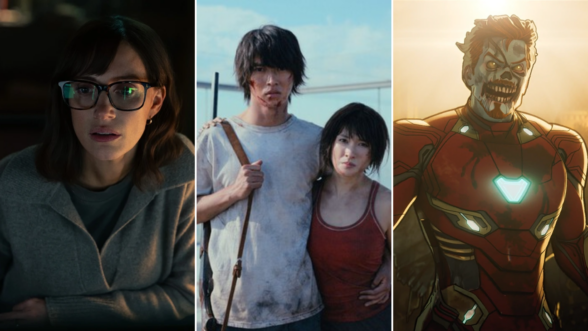 Estrenos y novedades de septiembre en streaming