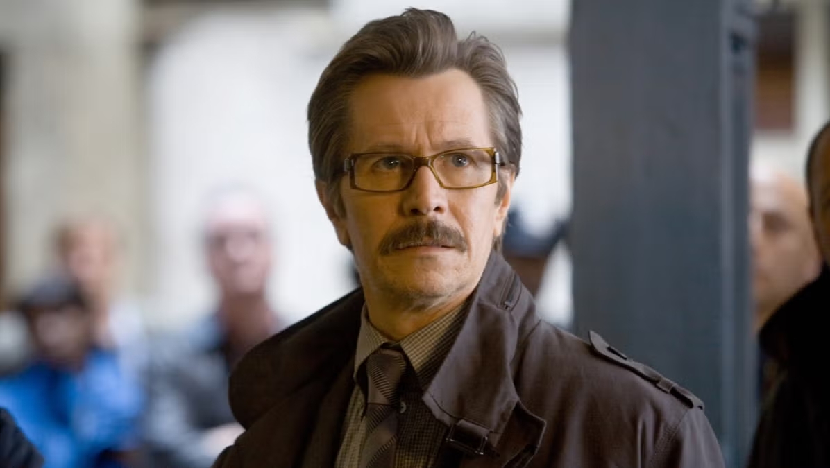Temporada 3 de Miércoles - Gary Oldman