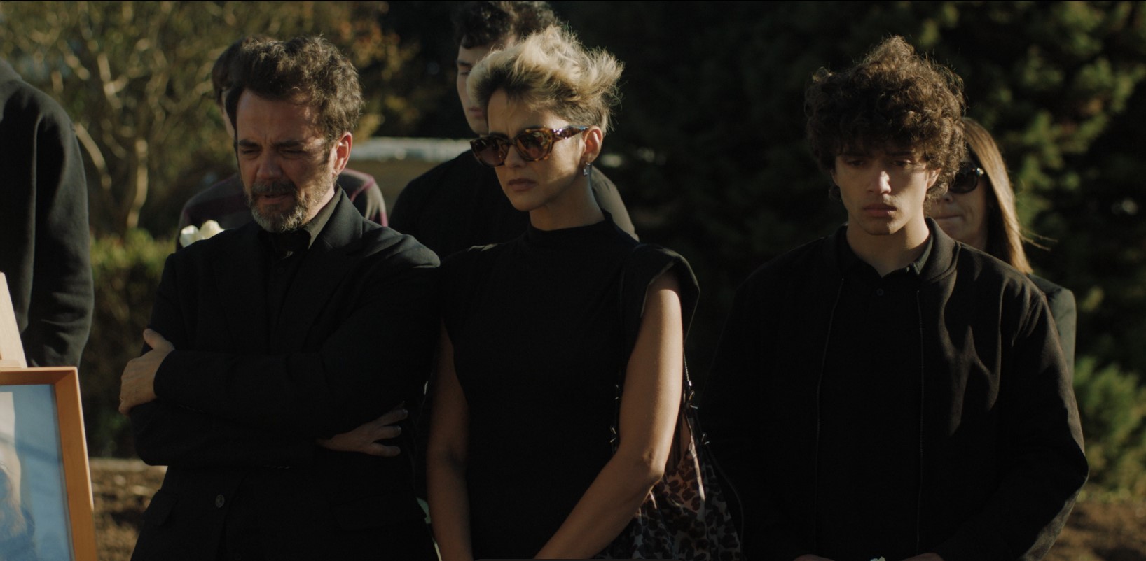 Imagen de la serie El grito - HBO Max