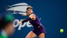 Karolina Muchova en el US Open - Deportes