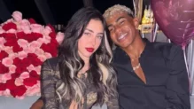 Lamine Yamal y Nicki Nicole - Estilo14