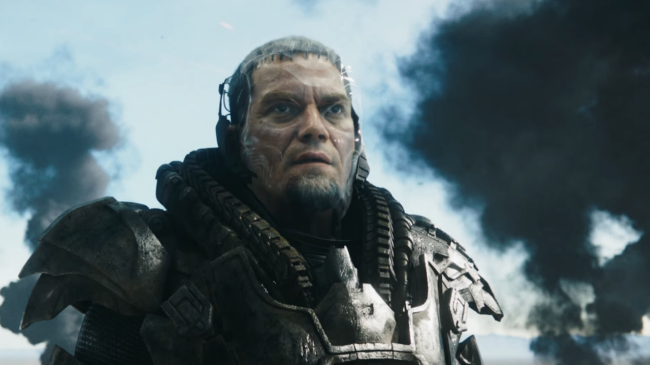 Temporada 3 de Miércoles - Michael Shannon