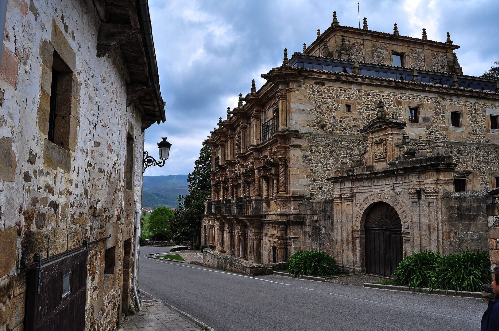 Palacio de Soñanes - Villacarriedo Palacio de Soñanes - Villacarriedo