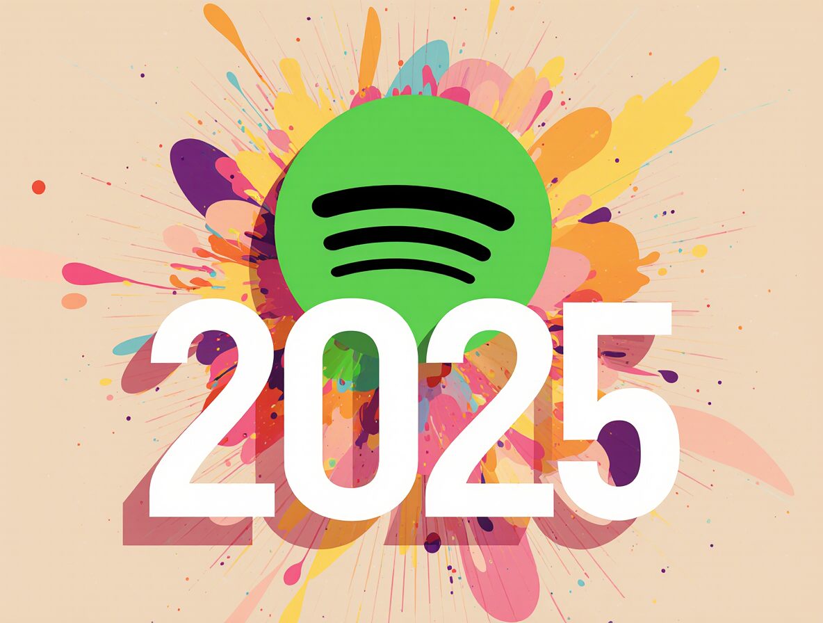 Spotify Wrapped 2025 - Cultura