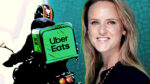 responsable de Uber Eats para el sur de Europa, España y Portugal, Courtney Tims