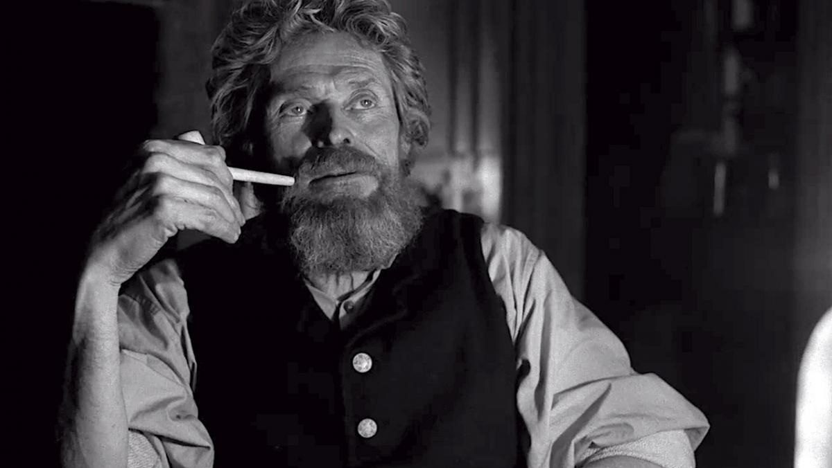 Temporada 3 de Miércoles - Willem Dafoe