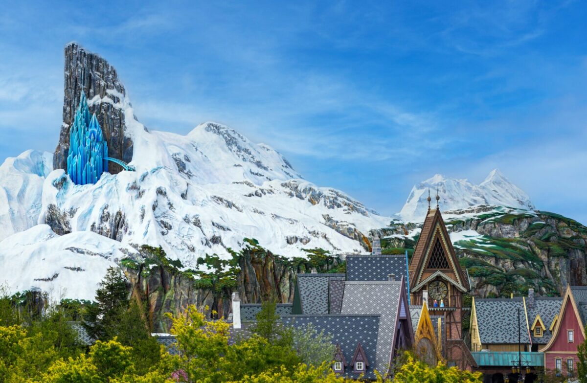 World of Frozen, la ampliación de Disneyland París para 2026
