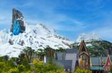 World of Frozen, la ampliación de Disneyland París para 2026
