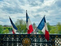 Banderas de Francia - Internacional