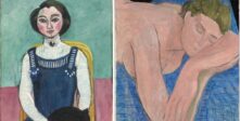 CaixaForum Madrid. © Succession H. Matisse/ VEGAP/ 2025. Fotografía: Centre Pompidou © Succession H. Matisse/ VEGAP/ 2025.
