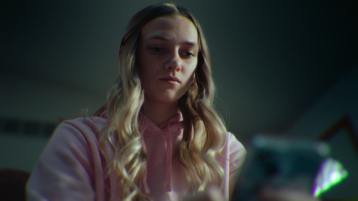 Unknown Number: The High School Catfish - Netflix Unknown Number: The High School Catfish - Netflix