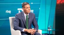 Entrevista de Pedro Sánchez - Sociedad