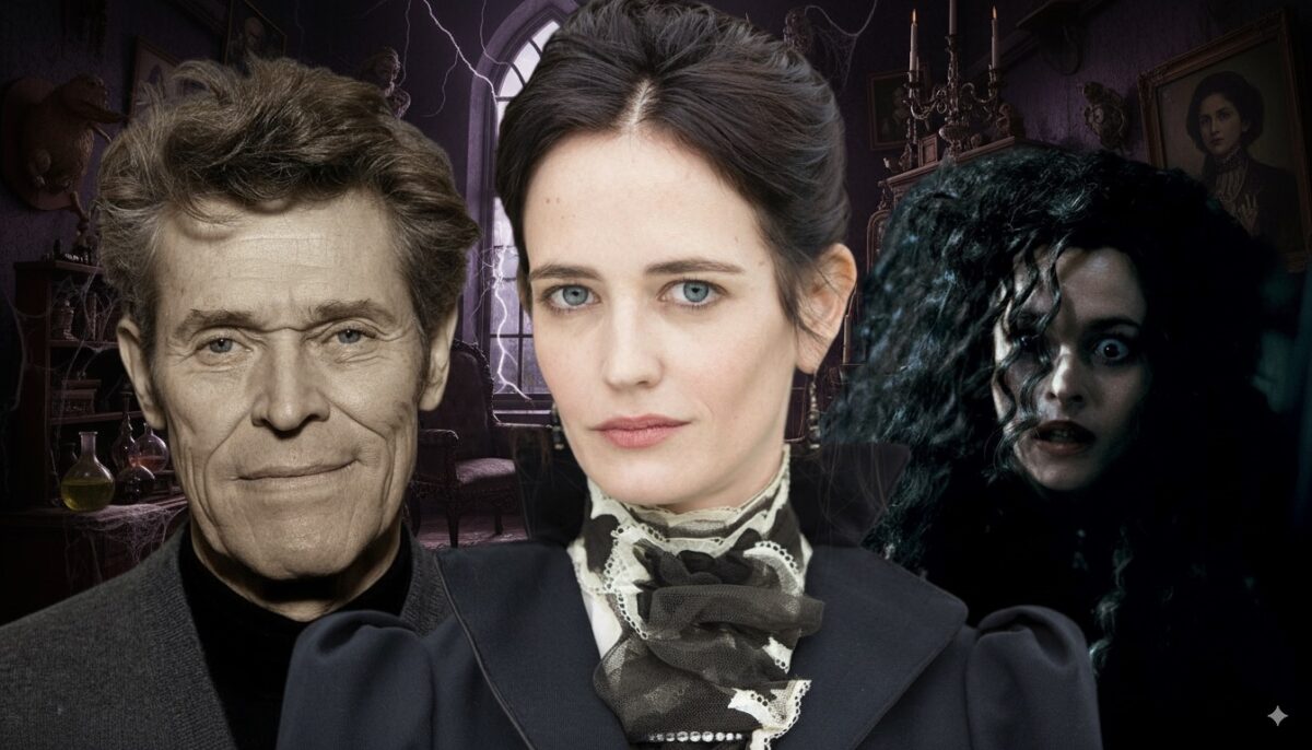 Estrellas de Hollywood en la temporada 3 de Miércoles - Cultura