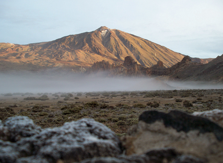Se registran más de 90 terremotos en el Teide: ¿qué es el enjambre sísmico que los provoca? Se registran más de 90 terremotos en el Teide: ¿qué es el enjambre sísmico que los provoca?