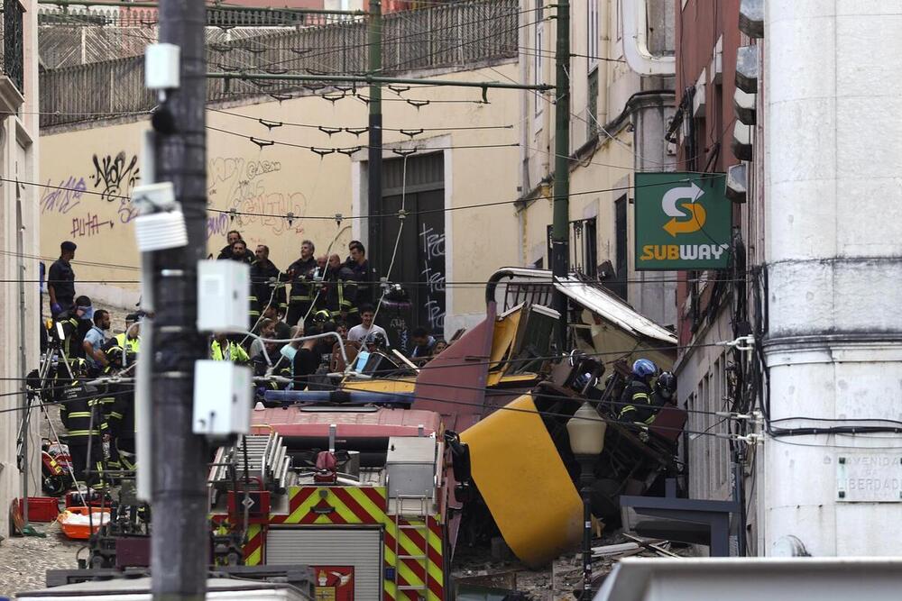 Causas del accidente del funicular en Lisboa: ¿qué se sabe hasta el momento? Causas del accidente del funicular en Lisboa: ¿qué se sabe hasta el momento?