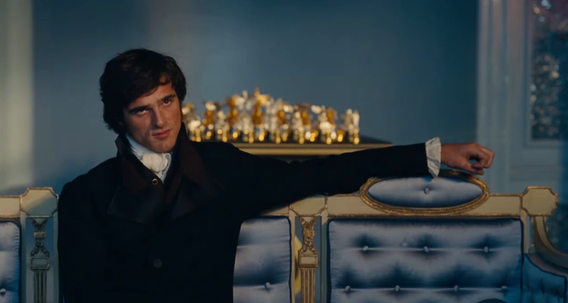 Jacob Elordi como Heathcliff en la adaptación de Emerald Fennell de 'Cumbres borrascosas'