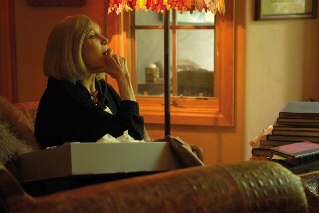 El documental 'Kim Novak’s Vertigo, de Alexandre O. Philippe