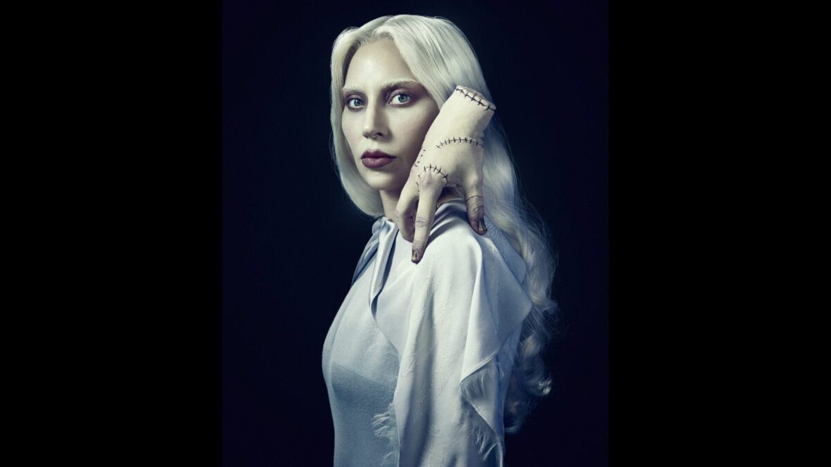 Lady Gaga en Miércoles - Cultura
