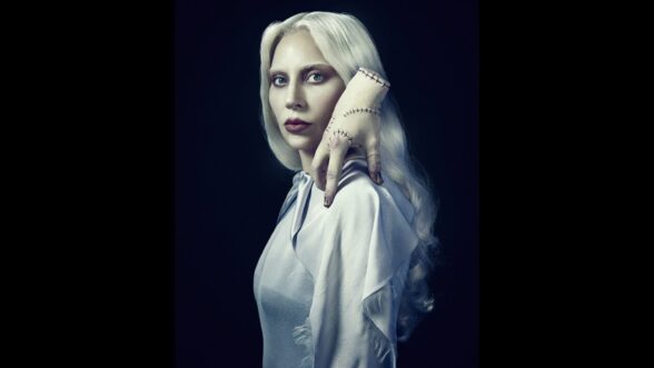 Lady Gaga en Miércoles - Cultura