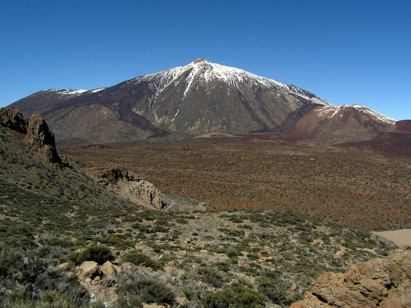 Se registran más de 90 terremotos en el Teide: ¿qué es el enjambre sísmico que los provoca? Se registran más de 90 terremotos en el Teide: ¿qué es el enjambre sísmico que los provoca?